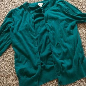 JCrew Clare Cardigan